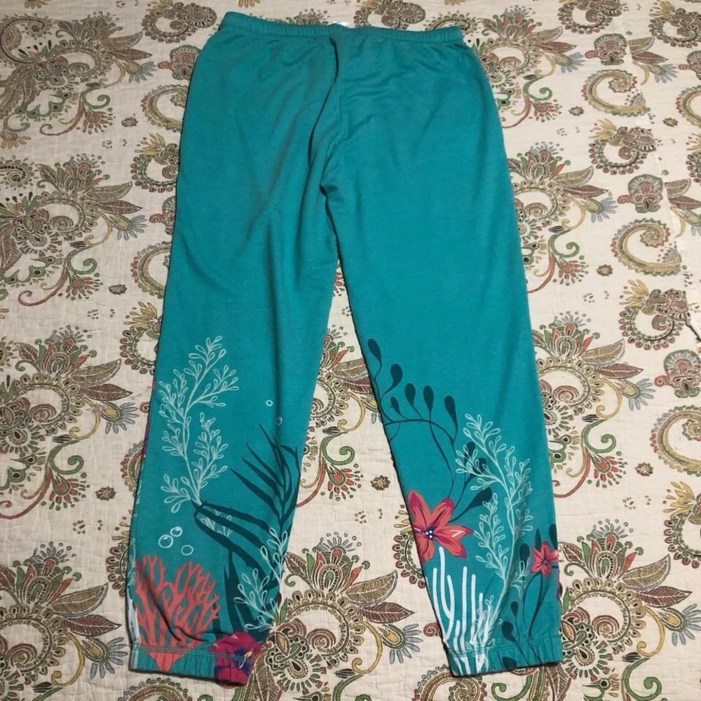 Ariel The Little Mermaid pajama set - Picture 3 of 5
